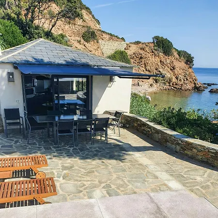 With Direct Sea Access In Cap Corse * 마시나조