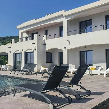 Semesterbostad With Direct Sea Access In Cap Corse Macinaggio (Corsica)