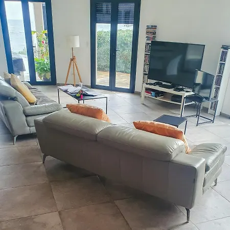 With Direct Sea Access In Cap Corse * Macinaggio (Corsica)