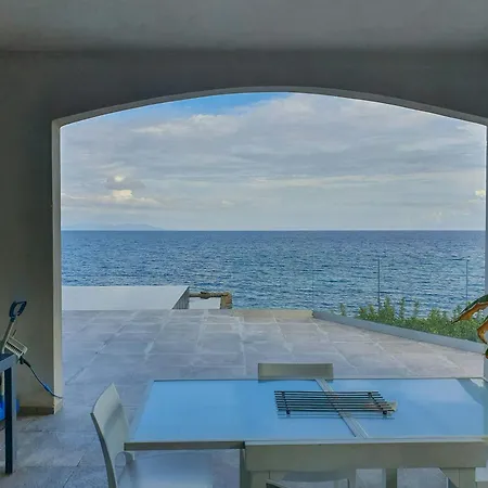With Direct Sea Access In Cap Corse *