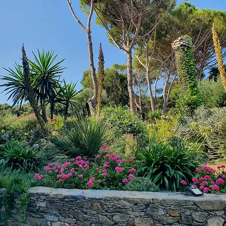 With Direct Sea Access In Cap Corse *