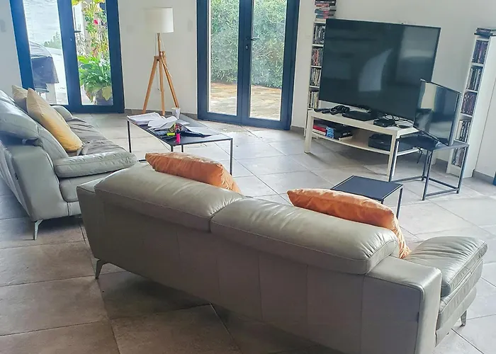 With Direct Sea Access In Cap Corse * Macinaggio (Corsica)