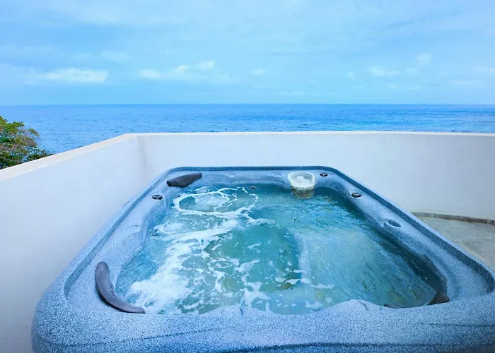 Semesterbostad With Direct Sea Access In Cap Corse