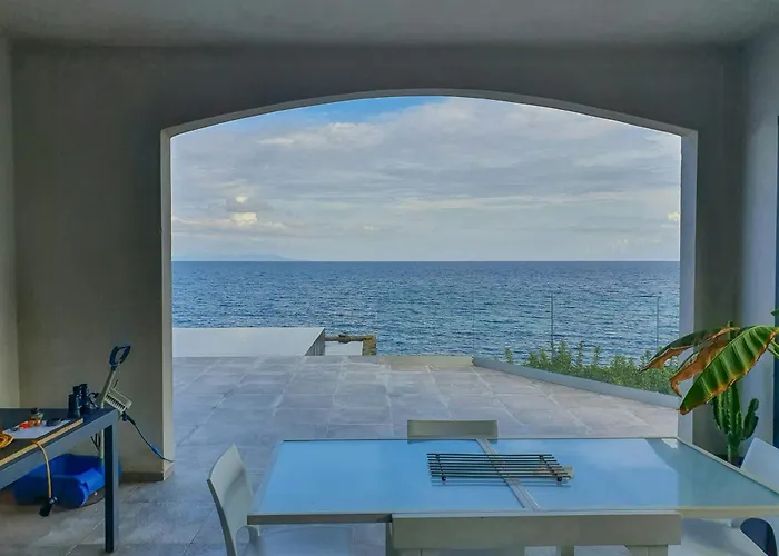 With Direct Sea Access In Cap Corse *